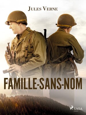cover image of Famille-sans-nom